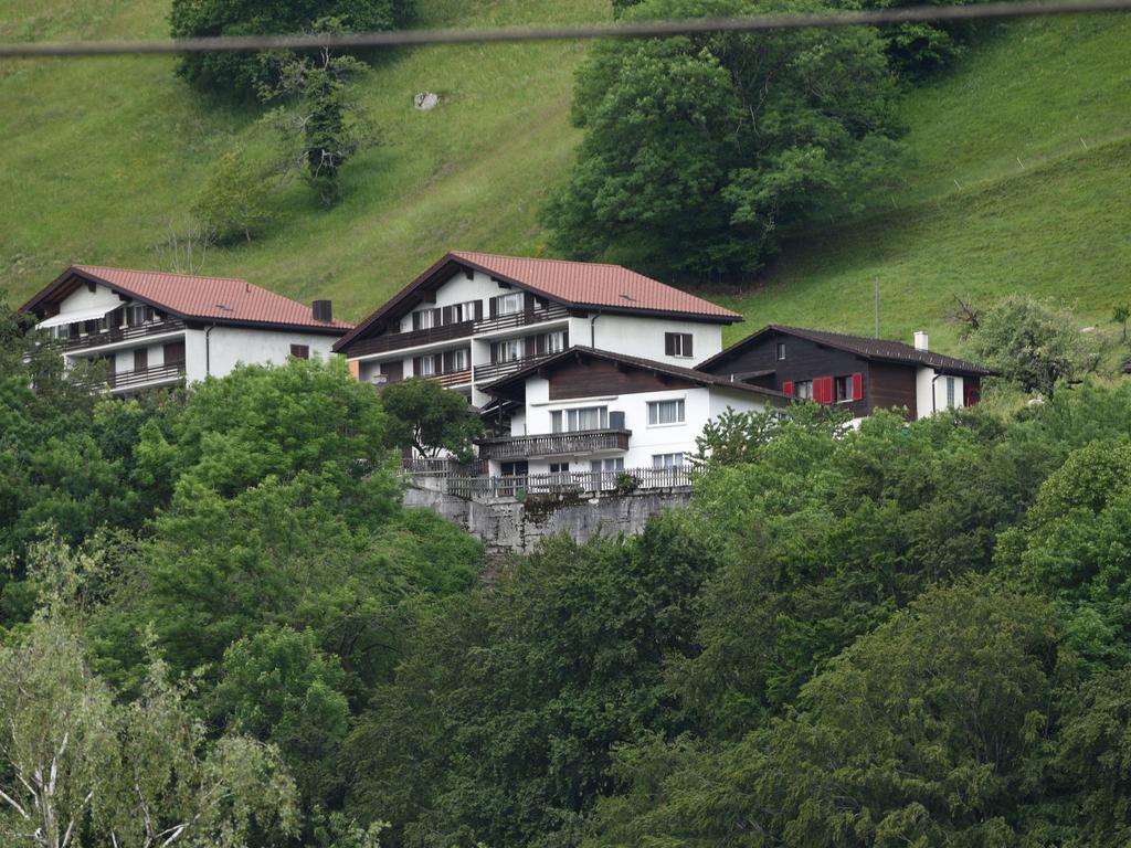 Modern Apartment In Mastrils Near Forest Eksteriør bilde